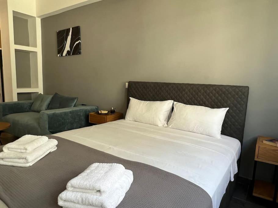 Acropolis View Apartment Athens Downtown Luaran gambar
