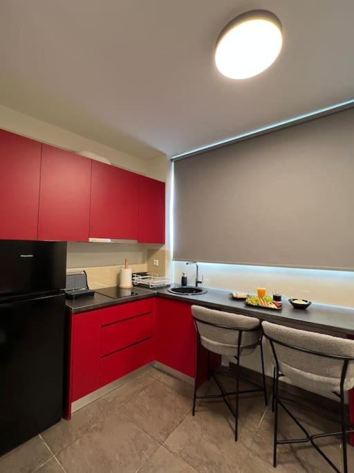 Acropolis View Apartment Athens Downtown Luaran gambar