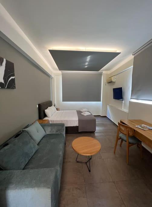 Acropolis View Apartment Athens Downtown Luaran gambar