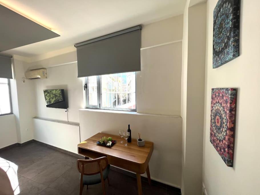 Acropolis View Apartment Athens Downtown Luaran gambar
