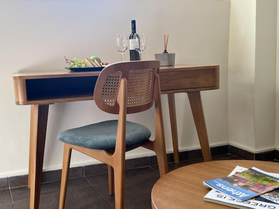 Acropolis View Apartment Athens Downtown Luaran gambar