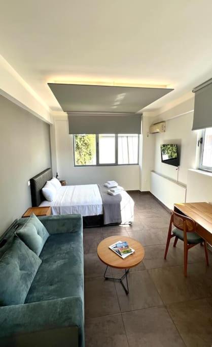 Acropolis View Apartment Athens Downtown Luaran gambar