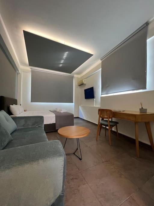 Acropolis View Apartment Athens Downtown Luaran gambar