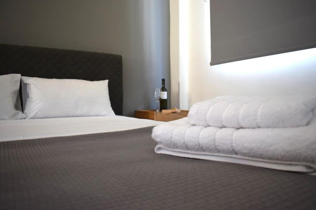 Acropolis View Apartment Athens Downtown Luaran gambar